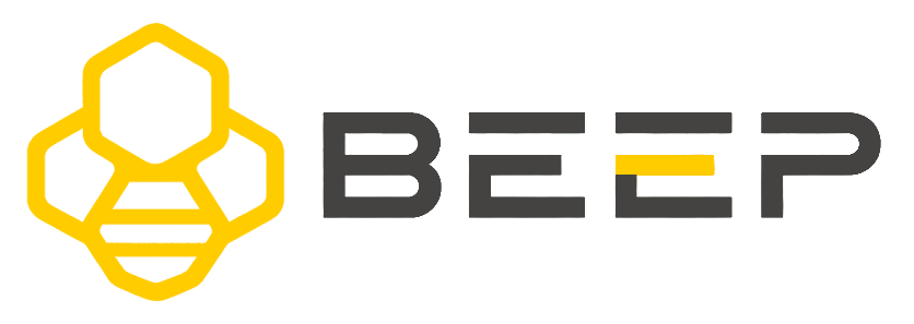 BEEP combined logo