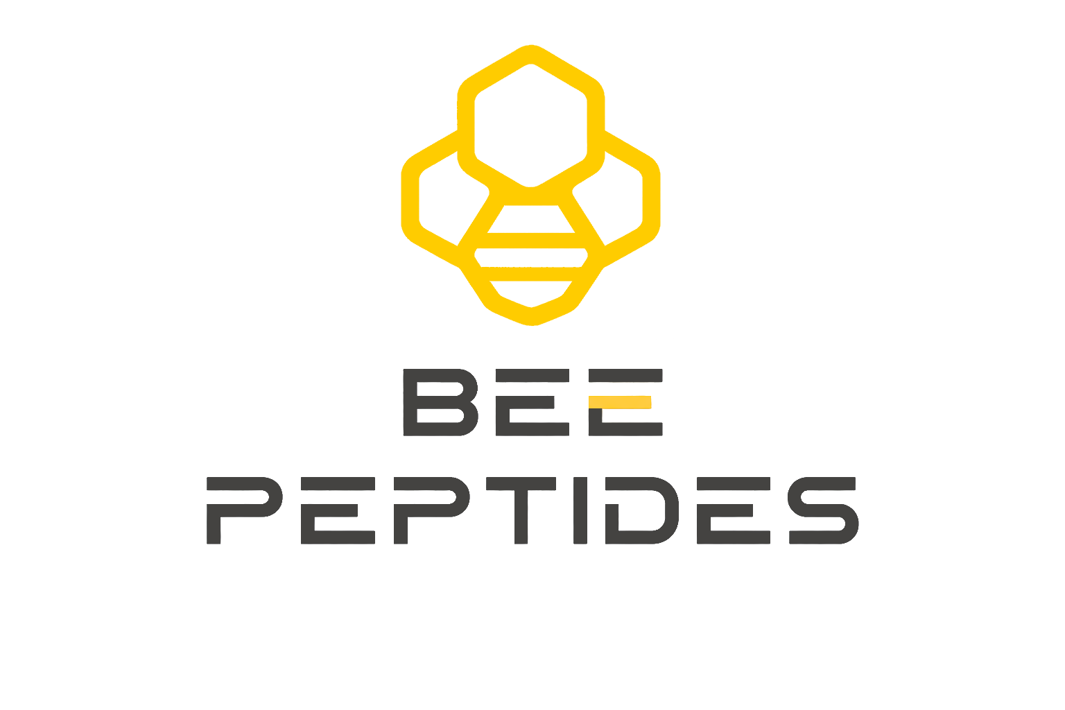 BEEPEPTIDES full logo